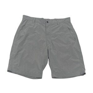 FootJoy Lightweight 9" Inseam Short in Grey